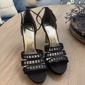 Arianna Papell Black Shoes